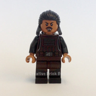 LEGO Minifigure -- Tasu Leech-Star Wars / Star Wars Episode 7 -- SW0674 -- Creative Brick Builders
